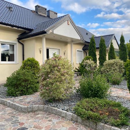 Willa Dom Jasmin Nadole  Exteriör bild