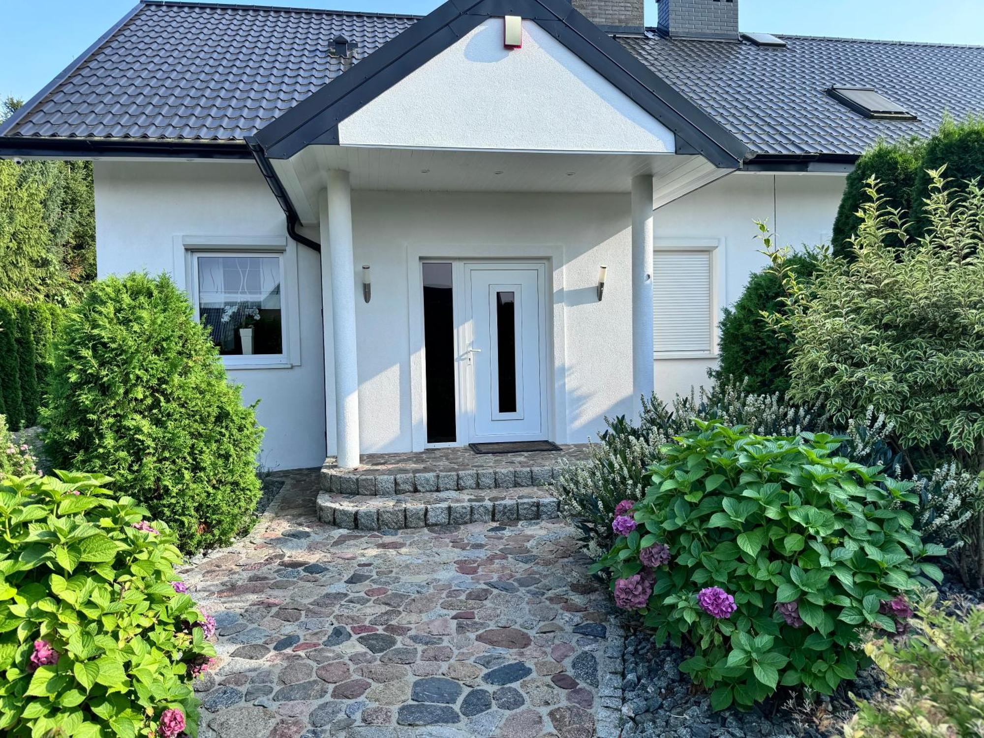 Willa Dom Jasmin Nadole  Exteriör bild