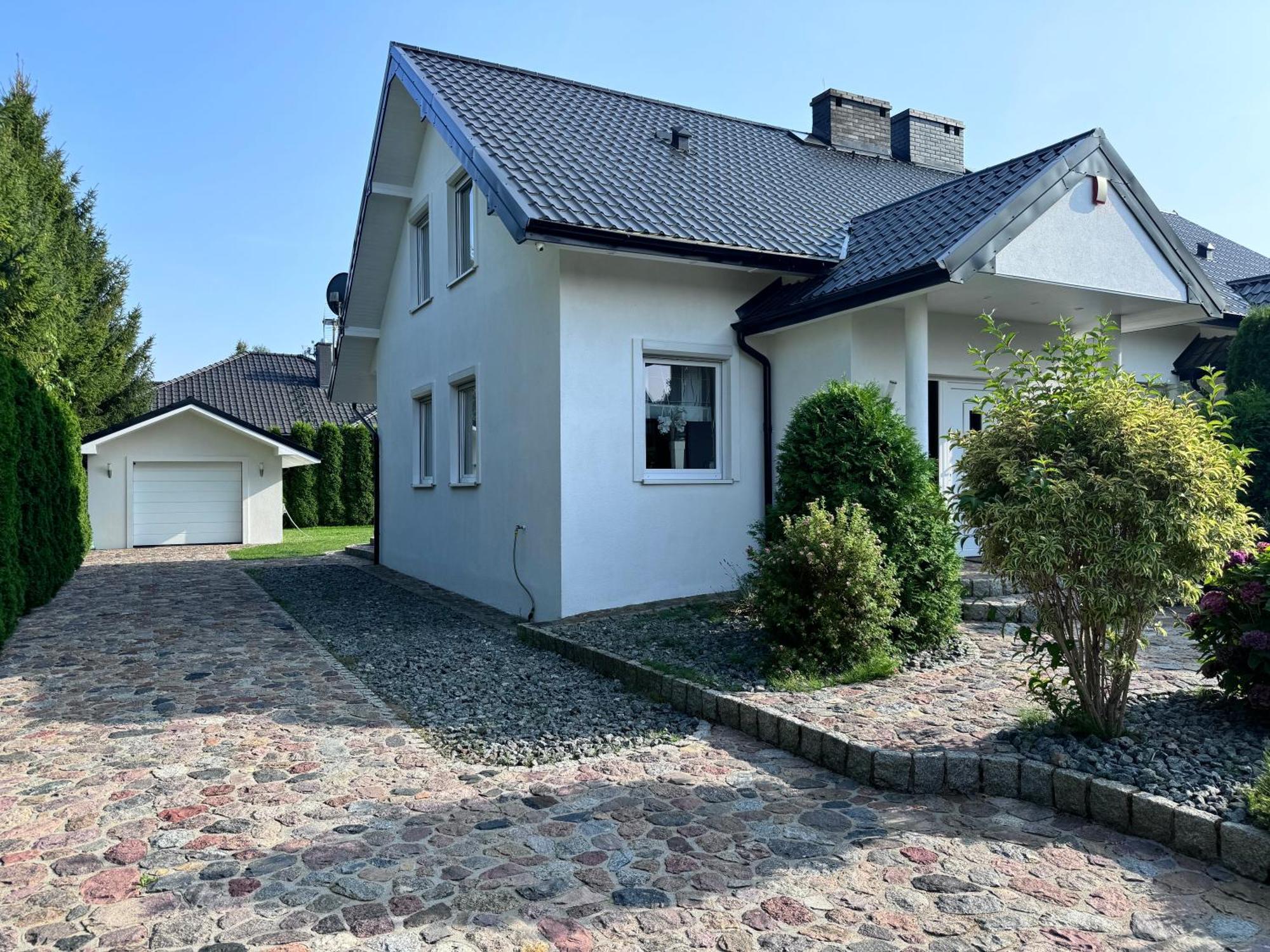 Willa Dom Jasmin Nadole  Exteriör bild